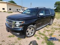 2016 Chevrolet Suburban LTZ