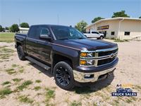 2014 Chevrolet Silverado 1500 LT Z71