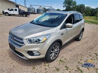 2017 Ford Escape Platinum