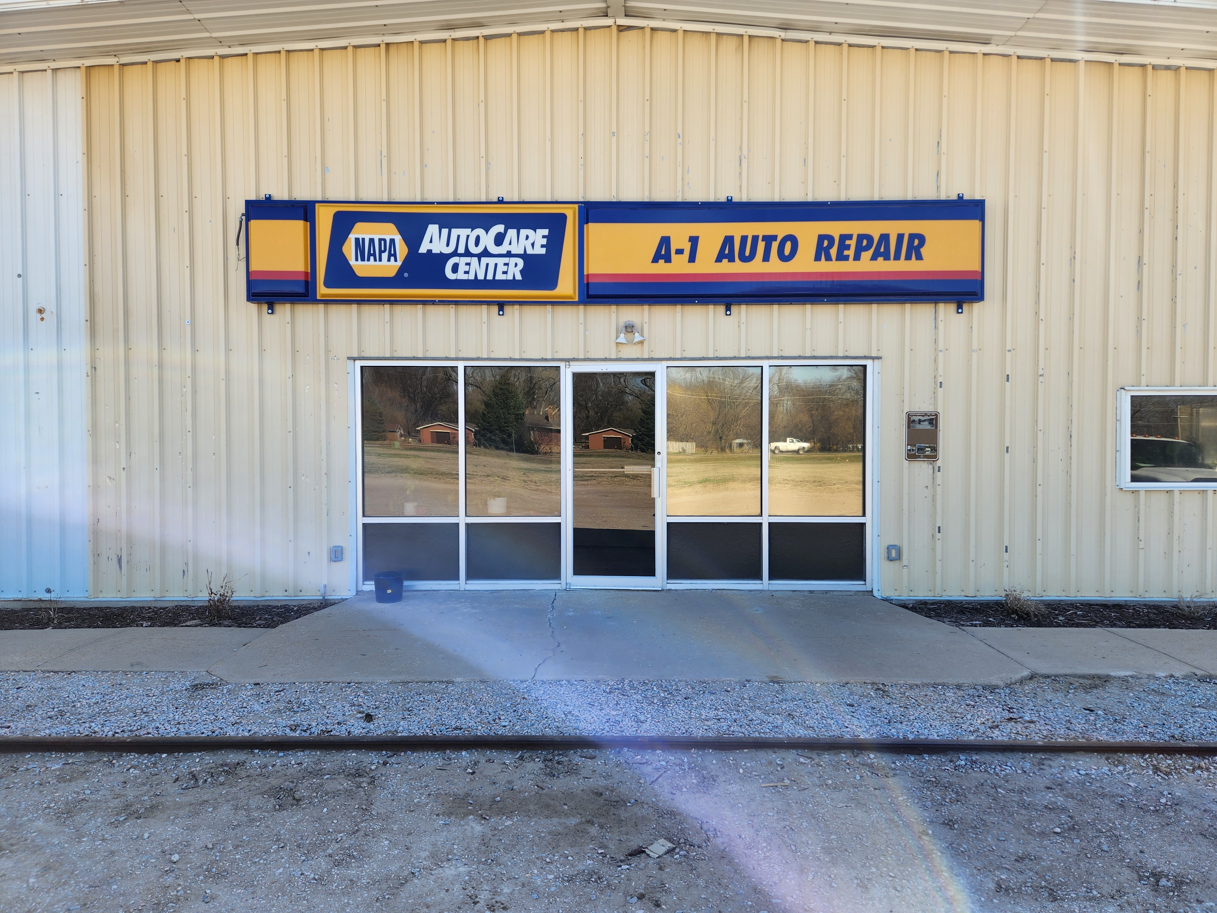 Welcome to A-1 Auto Repair